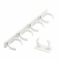 Plastic Clip Rack Organizer Accessories Jars | Kitchen Organizer Storage Spice - 1/4 - Image 3