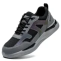 Work Sneakers Steel Toe Shoes Men Safety Shoes Puncture-Proof Work Shoes Boots Indestructible Footwear Security Lightweight - Image 6