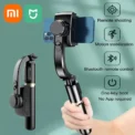 Xiaomi Mijia Selfie Stick 1045mm Wireless Bluetooth LED Fill Light Extended Tripod With Remote Shutter For Android IOS Cellphone -