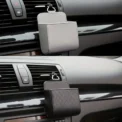 Car Phone Holder Mount Air Vent Hanging Storage Box Car Mobile Phone Bag PU Leather Glasses Organizer Support in Car Accessories - Image 6