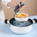 Bowl Clamp Anti Scald Clamp Kitchen Tool Clamp Steaming Vegetable Clamp Anti Slip And Anti Scald Hand Clamp Plate - - Image 5