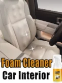 Multi-purpose Foam Cleaner Cleaning Agent Automoive Car Interior Home Foam Cleaner Home Cleaning Foam Spray Cleaners - Image 3
