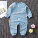 Rompers Jumpsuit Outfits Costumes | Animal Outfit Baby Newborn - Newborn Baby Romper - Image 2