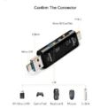 5 in 1 Multifunction Usb 2.0 Type C/Usb /Micro Usb/Tf/SD Memory Card Reader OTG Card Reader Adapter Mobile Phone Accessories - Image 2