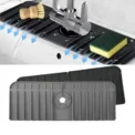 Sink Anti-spray and Drain Water Retaining Pad Silicone Faucet Splashproof Water Pad Absorbent Pad Bathroom Kitchen Accessories - Image 3