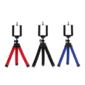 Tripods Tripod For Phone Mobile Camera Holder Clip Smartphone Monopod Tripe Stand Octopus Mini Tripod Stativ For Phone - Image 2