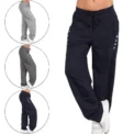 2024 Fashion Casual Joggers Women's Hip Hop High Waist Baggy Sweatpants Running Jogging Sports Pants Trousers Casual Streetwear - Image 5
