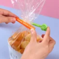5PCS Sealing Clip Food Bag Closure Tongs Carrot Cartoon Shape Moisture-Proof Radish Seal Clamp Fresh Keeping Clip Kitchen Tools - AliExpress 15 - Image 4