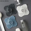 l Hair Catcher Shower Filter, Sink Plug, Floor Drain