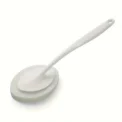 Bathroom Long Handle Sponge Brush,Wall Cleaning Brush,Bathtub Sponge Brush,Suitable For Cleaning Bathroom Toilet Sink - Image 5