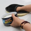 Car Cleaning Brush Cleaner Wool Soft Car Washing Gloves Cleaning Brush Motorcycle Washer Care Automotive Car Styling 15*23cm - Image 3
