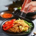 20/1PCS Clear Plastic Spice Bottle Pepper Shaker with Lids Salt Seasoning Jars Barbecue Condiment Bottles Kitchen Accessories - - Image 2