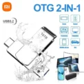 Xiaomi 16TB USB Flash Drive Waterproof High Speed Transfer Type-c 2-In-1 Interface Universal for Mobile Phone Computer New - Image 3