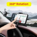 Car Phone Holder Stand Dashboard Car Clip Mount GPS Bracket Car Mobile Phone Support in Car For iPhone Xiaomi Samsung