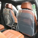 Car Seat Back Cover Protector For Kids Children Baby Kick Mat From Mud Dirt Clean Seat Covers Automobile Kicking Mat Accessories - Image 3