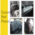 Car Seat Back Protector Cover for Children Kids Baby Anti Mud Dirt Auto Seat Cover Anti Kick Mat Pad Seat Cover Car Accessories - Image 5