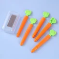 5PCS Sealing Clip Food Bag Closure Tongs Carrot Cartoon Shape Moisture-Proof Radish Seal Clamp Fresh Keeping Clip Kitchen Tools - AliExpress 15 - Image 3