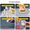 Household Food Grade Large Diameter Sealed Bag Spout Bag Kitchen Supplies Grain Storage Bag Food Packaging Kitchen Accessories - Image 5