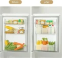 1/5PCS Refrigerator Storage Boxes Food Fresh Organizer Cold Storage Crisper Fruit Spice Food Container Boxes Home Kitchen Boxes - Image 5