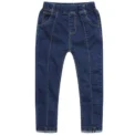 4-11 Years Boys Clothes Slim Straight Jeans Classic Bottoms Children Denim Clothing Pants Kids Baby Boy Casual Trousers - Image 4