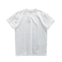 280gsm Oversized Heavy T-Shirt for Men Summer Short Sleeve Tee Cotton Solid Color Top Casual T Shirts One Piece - Image 6