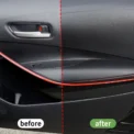 Car Plastic Leather Restorer Spray Polish Cleaner Coating Agent Back To Black More Gloss Car Cleaning Products S3 - Image 3