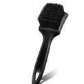 Car Tire Rim Brush Wheel Hub Cleaning Brushes Car Wheels Detailing Cleaning Accessories Black Tire Auto Washing Tool - Image 2