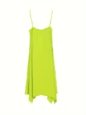 Plus Size Women's Party Dresses Sleeveless Strapless Round Neck Solid Color Sexy Dresses Summer Best Choice - Image 3