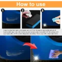 Car Scratch Remover Paint Care Tools Auto Swirl Remover Scratches Repair Polishing Auto Body Grinding Compound Anti Scratch Wax - Image 5