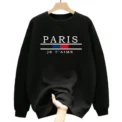 Popular Mens Sweatshirts Urban Printing O-Neck Hot Sales Tops Man High Grade Clothing Casual Pullover Jogging Sweatshirts - Image 3