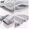 Kids Fashion Elastic Waist Pleasure Letter Print Sports Pants Boys Spring Summer Loose Breathable Jogging Pants - Image 6