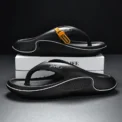 Summer outdoor driving dual-purpose comfortable flip-flops unisex outdoor wear non-slip soft-soled beach slippers - Image 4
