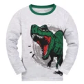 Boys Pajamas Kids Long Sleeve Top and Pants Sleepwear Set for Boys 2-9 Years - Image 3