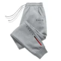 Sale Gym Jogging Pants Daily Mens Sweatpants Fashion Printing Versatile Comfortable Soft Sport Quality Casual Tracksuit Trousers - Image 6