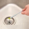 Hand Pinch Cleaning Sewer Pipe Plunger Hand Pinches Four Claws Pipe Opener Drains Four Claw Telescopic Bathroom Accessories Home - Image 3
