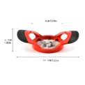 Stainless Steel Apple Slicer & Corer, Super Sharp Apple Cutter Peeler, Multifunctional Kitchen Tool for Fruit Cutting - Image 6