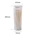 Noodles Storage Container Food Grade Plastic Airtight Kitchen Organizer Multi Compartment Sealed Can Pantry Dry Food Supplies - Image 6