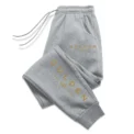 New style men and women loose relaxing sweatpants elements casual fashion street clothing sweatpants men's clothing - Image 2