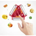 Stainless Steel Shredded Peeling Artifact | Multifunctional Kitchen Kitchen - Fruit & Vegetable Tools - Image 5