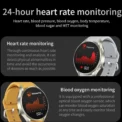 For Samsung Galaxy Ai Watch 7 for Men GPS Tracker Women Smart Watch Sport Waterproof Call DIY Watch Faces Smartwatch IOS Android - Image 4