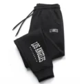Los Angeles Womens Mens Sweatpants Elastic waist Casual Outdoors Jogging Pants High Quality Fashion Versatile Sport Trousers - - Image 3