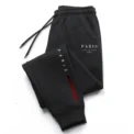 Sale Gym Jogging Pants Daily Mens Sweatpants Fashion Printing Versatile Comfortable Soft Sport Quality Casual Tracksuit Trousers - Image 5