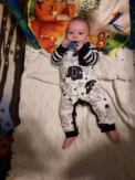 Cute Newborn Infant Baby Boys One Piece Climb Clothing Cotton Long Sleeve Printed O-Neck Romper Jumpsuit Onesie Casual Clothes - Image 3