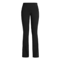Elegant Women's Pants Palazzo Flared Wide Killer High Waist OL Ladies Career Long Trousers - Image 5
