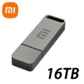 Xiaomi 16TB USB 3.2 Flash Drive 8TB Type-C Interface Metal Real Capacity Memory Stick High Speed Pen Drive Flash Memory U Disk - Image 6