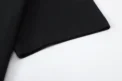 Women's T Shirt Tee Cat Daily Weekend Black Print Short Sleeve Fashion Funny Round Neck Regular Fit Summer - Image 6