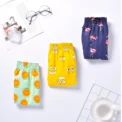 M-XL Mens Underwear Boxers Shorts Boxershorts Men Cotton Sleep Underpants Printed Loose Comfortable Homewear Panties Underwear - Image 5