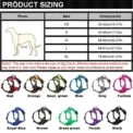 Reflective Adjustable Breathable Vest Chest Strap for Small Medium Large Dogs Pet Dog Harness Cat Puppy Collar Dog Accessoires - Image 6