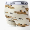 pcs Boys Boxer Briefs Sets  New Kids Cotton Underwear Boy Underpants Teenager Dinosaur Print Soft Children Panties - Image 4