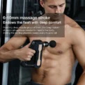 Electric Fascia Gun 32 Level Body Deep Tissue Muscle Massage Gun Relaxation Shoulder Back Arm and Leg Muscles Massage Machine - Image 3